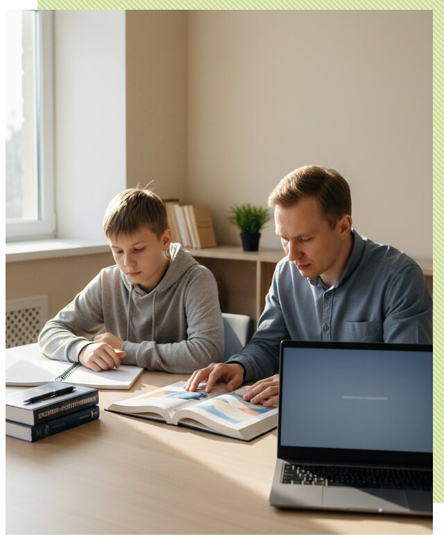 Репетитор по английскому 7 класс в Пскове по цене 1218 р. | Репетитор-Пск