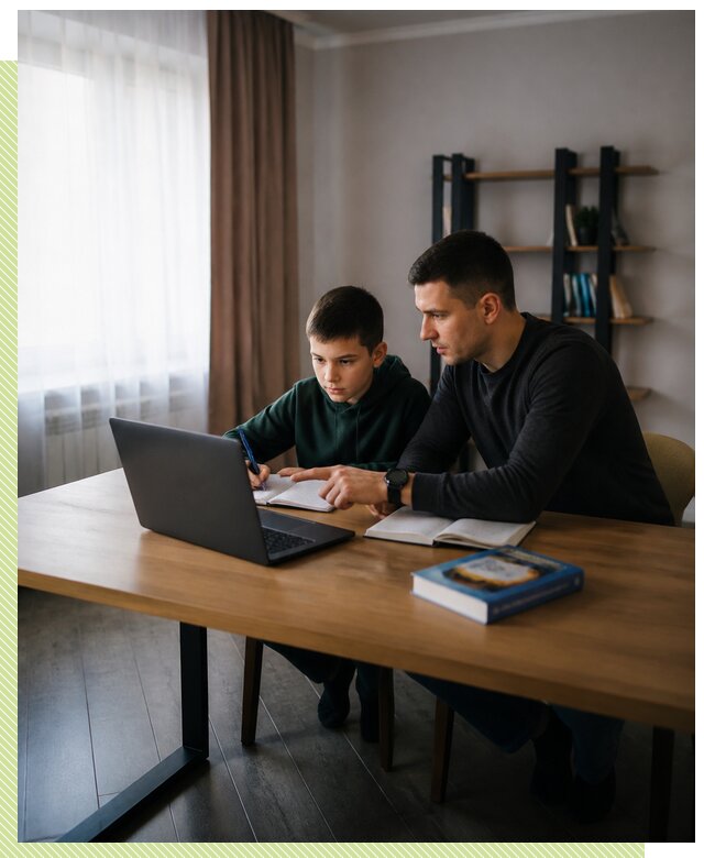 Репетитор по информатике для 5 класса школьников в Пскове