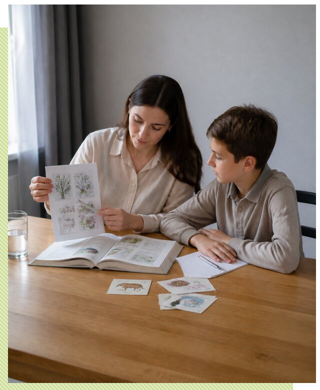 Репетитор по биологии для учеников 6 класса в Пскове
